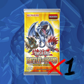 Yu-Gi-Oh! Battles of Legend: Monster Mayhem Booster Pack (All Foil)