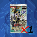 Yu-Gi-Oh! Duelist Pack: Jesse Anderson Booster Pack (1st Edition)
