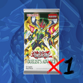 Yu-Gi-Oh! Duelist's Advance Booster Pack X1 (DUAD)