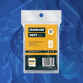 Standard Soft Card Sleeves (100ct) By HobbyStock