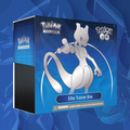 Pokémon TCG: Pokémon GO Elite Trainer Box (Mewtwo Edition)