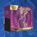 Pokémon TCG: Scarlet & Violet Base Set Elite Trainer Box (Miraidon / Purple Edition)