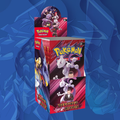 Pokémon TCG: Destined Rivals Half Booster Box (18 Packs - Factory Sealed)