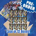 Yu-Gi-Oh! Magnificent Monsters Sealed Case (12 Boxes / 1st Edition - Pre-Order)