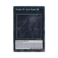 Number 101: Silent Honor ARK - LED9-EN000 - Ghost Rare (1st Edition)