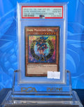 Yu-Gi-Oh! Dark Magician Girl MP22-EN268 1st Edition Secret Rare PSA GEM MT 10